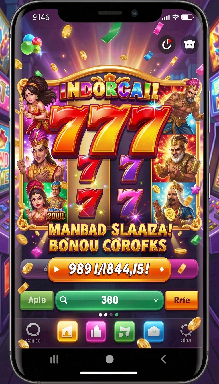 Screenshot 77singa nomor 1
