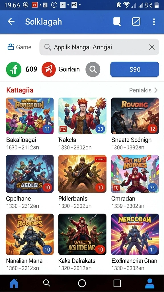 Screenshot 8728slots nomor 2