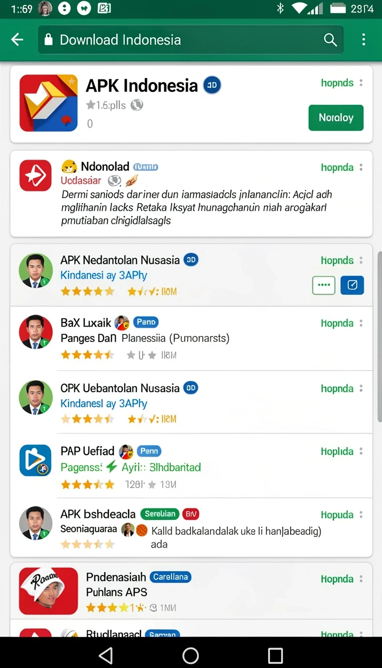 Screenshot dewanusa nomor 1