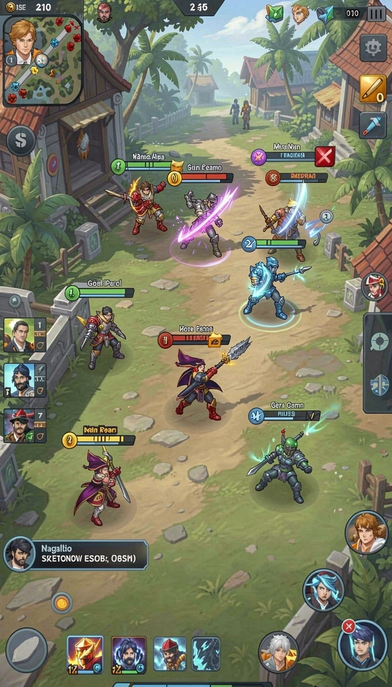 Screenshot empire88 nomor 3