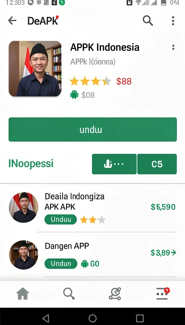 Screenshot hokihebat nomor 1