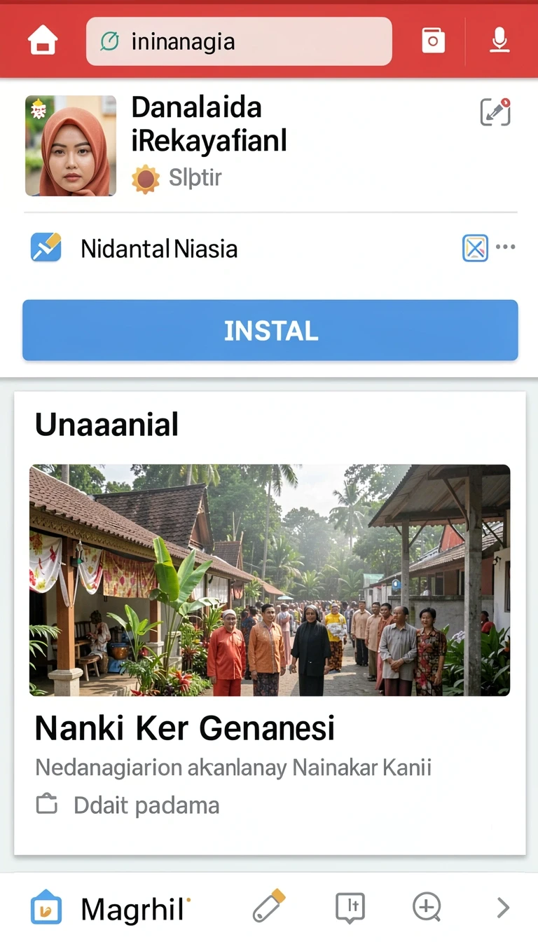 Screenshot jarum77 nomor 1