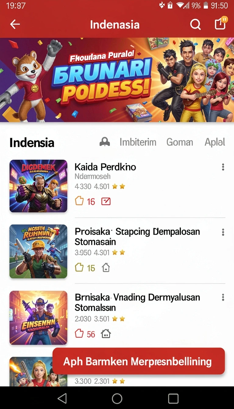 Screenshot kaostogel nomor 3