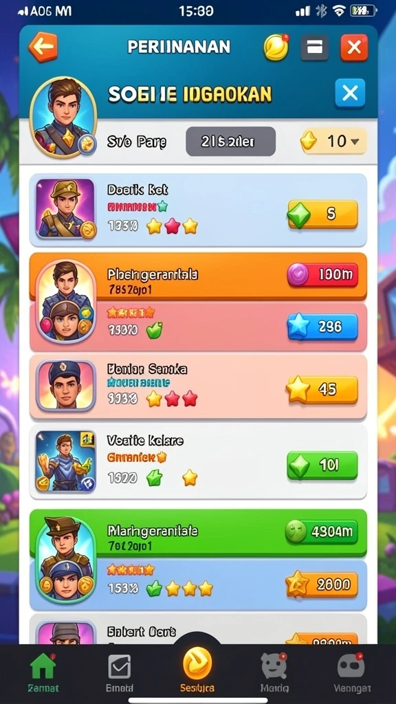 Screenshot kasir777 nomor 2