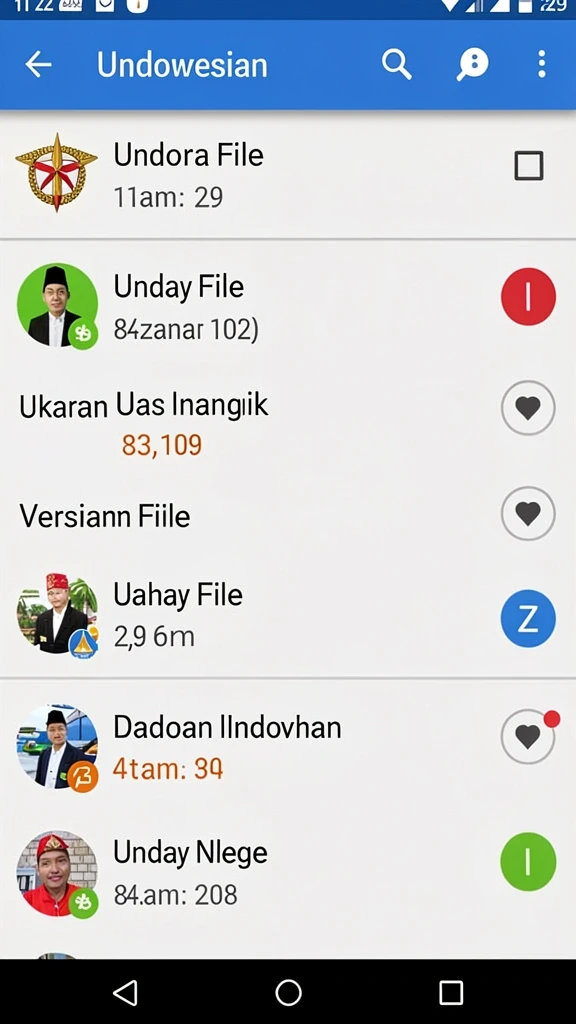 Screenshot komedi77 nomor 1
