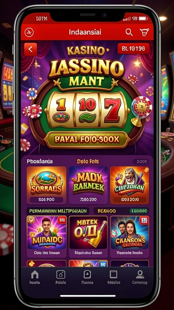 Screenshot lengkap777 nomor 1