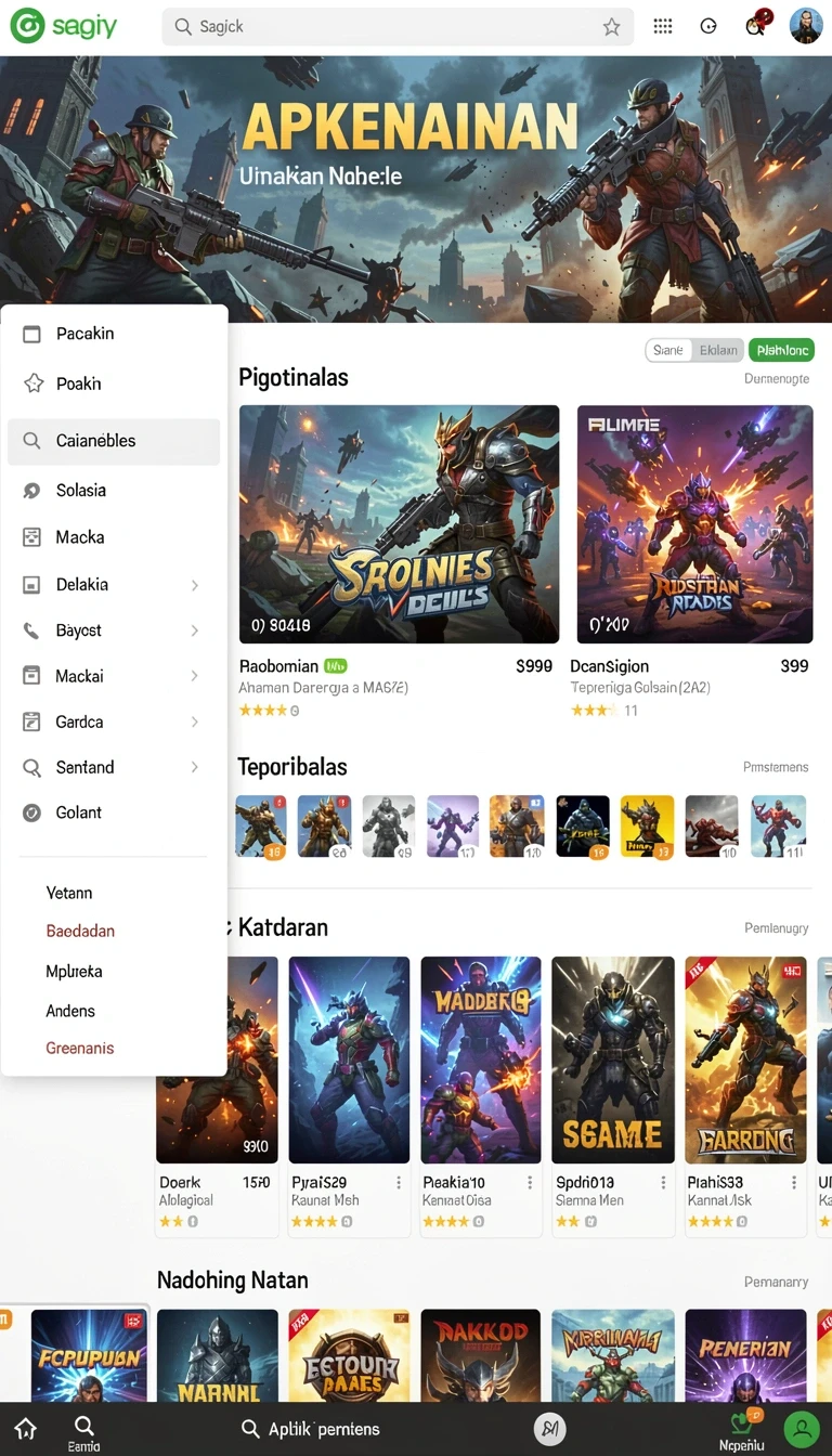 Screenshot nesiafun nomor 2