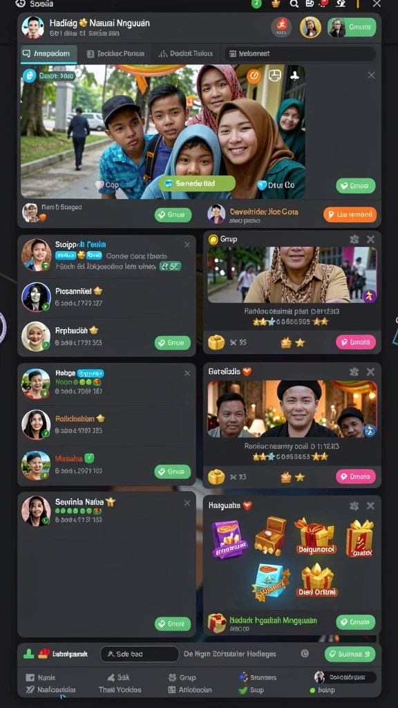 Screenshot prg007 nomor 1
