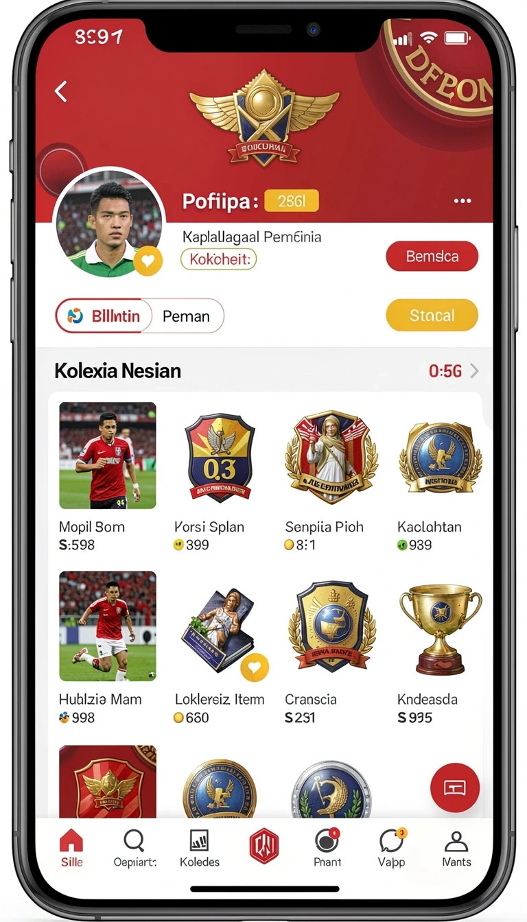 Screenshot rsngame nomor 2