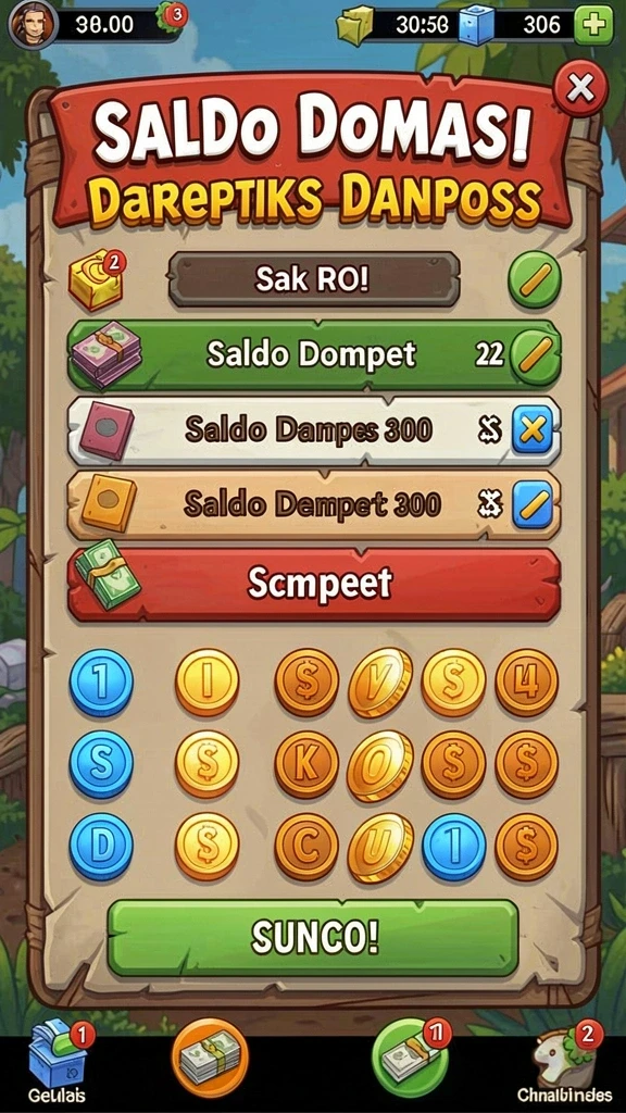 Screenshot samurai88 nomor 2