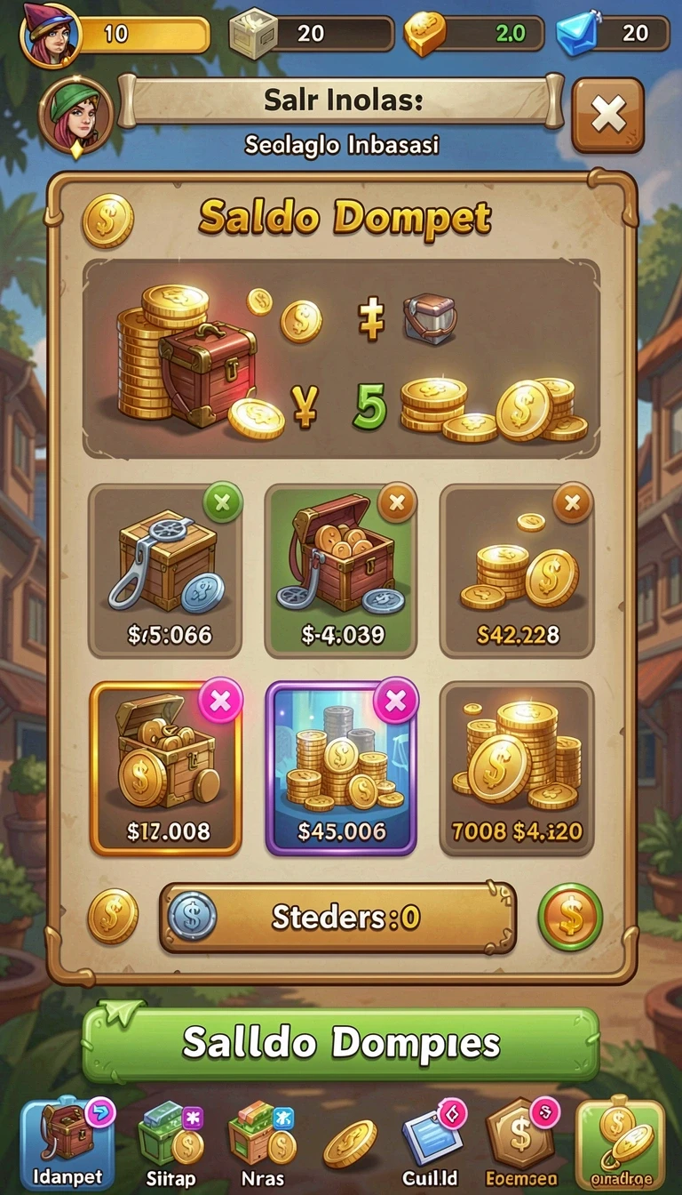 Screenshot tigerjp88 nomor 3