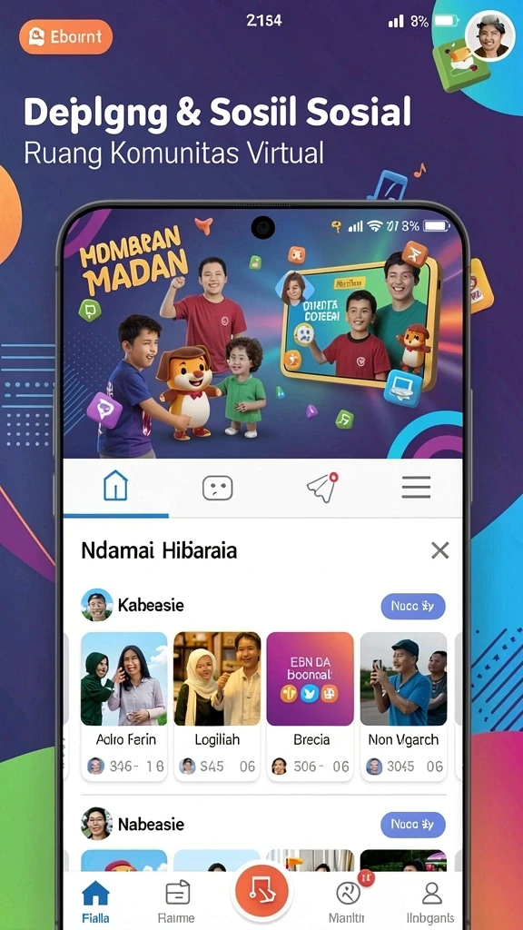 Screenshot virus88 nomor 3