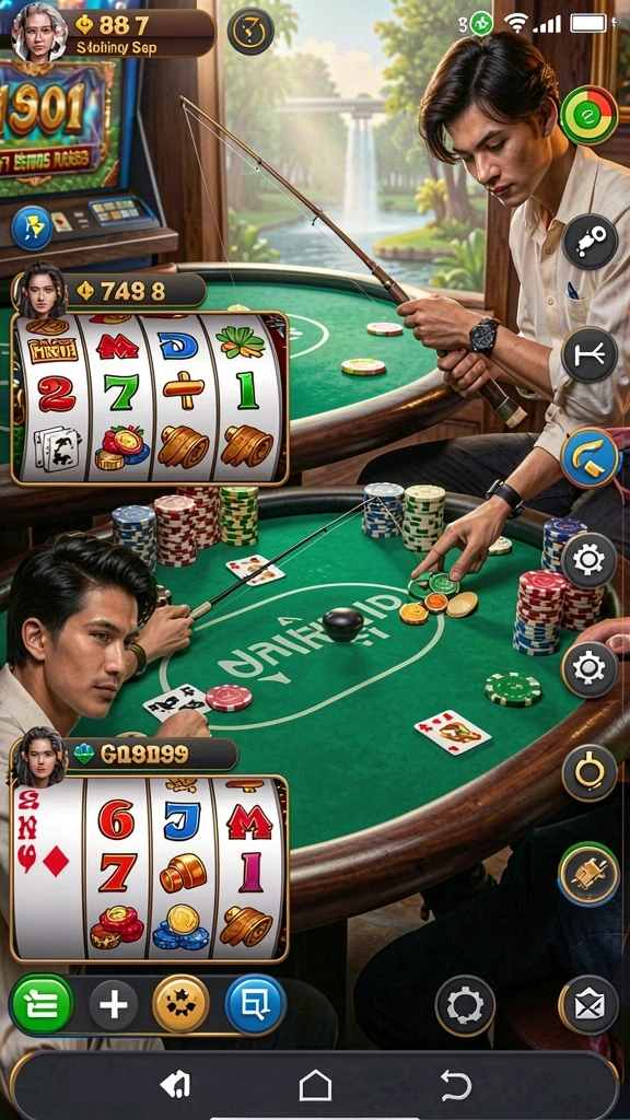 Screenshot vm777 nomor 1