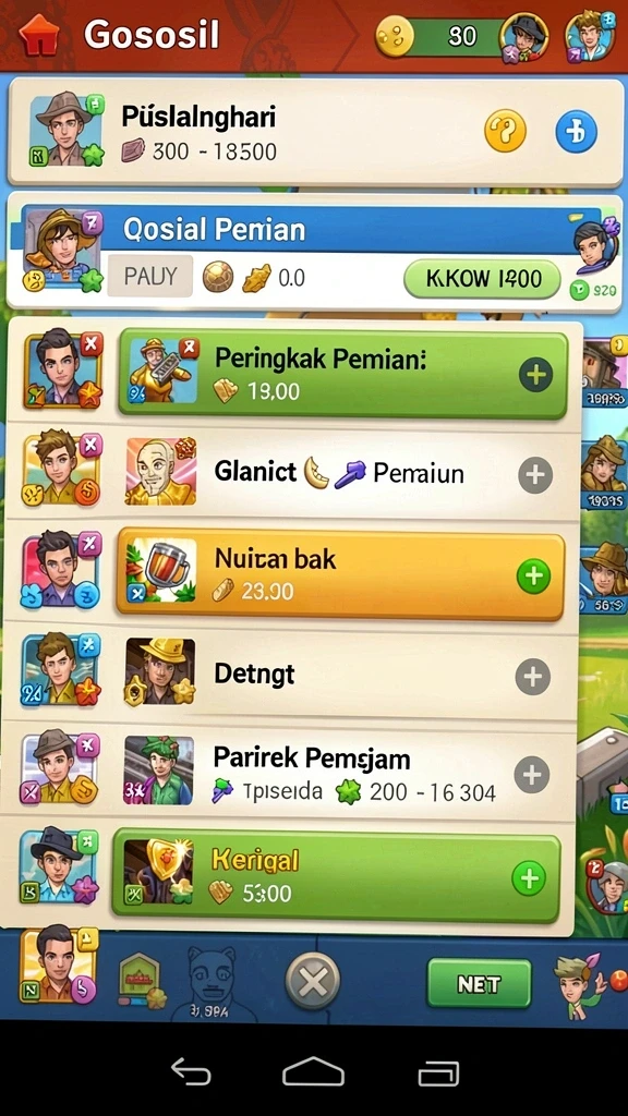 Screenshot vm777 nomor 3