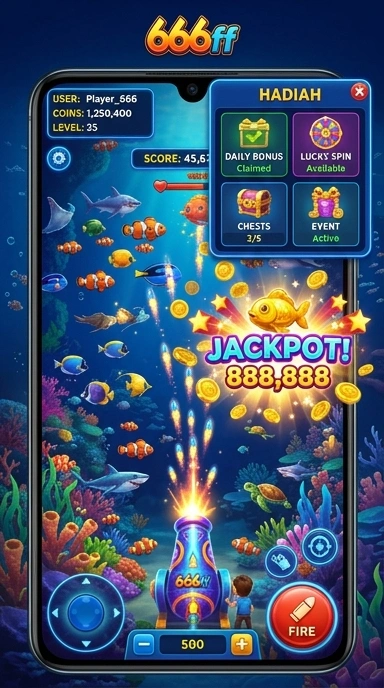 666ff — cuplikan layar ringkas
